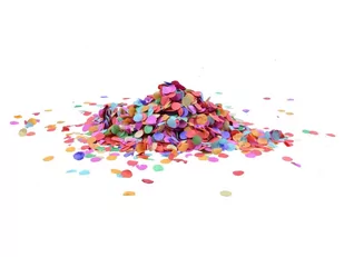 AR Konfetti papierowe 15 g. HF8137 - Dekoracje sali - miniaturka - grafika 1