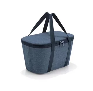 Torby i wózki na zakupy - Torba coolerbag xs twist blue kod: RUF4027 + Sprawdź na SuperWnetrze.pl - grafika 1