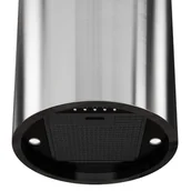 Okapy kuchenne - GLOBALO okap przyścienny LANILIA Newelio 39.1 Inox - miniaturka - grafika 1