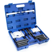 Narzędzia samochodowe - Zestaw ściągaczy do łożysk 14-elementów ściągacz separator z nożem rodzielającym - miniaturka - grafika 1