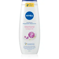 Kosmetyki do kąpieli - Nivea Care & Diamond żel pod prysznic 500 ml dla kobiet - miniaturka - grafika 1