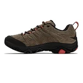 Buty trekkingowe damskie - Merrell Damskie buty trekkingowe Moab 3 GTX, Oliwka, 40.5 EU - miniaturka - grafika 1