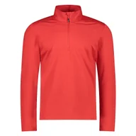 Bluzy narciarskie - Bluza narciarska męska CMP 30L1097 - miniaturka - grafika 1