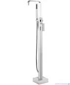 Baterie wannowe i prysznicowe - PMD Piramida Modern I chrom BW-MI-CH | - miniaturka - grafika 1