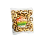 Płatki śniadaniowe i musli - Obwarzanki Malutka mak "Hlibodar" 300g - miniaturka - grafika 1