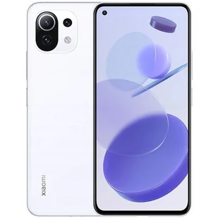 Xiaomi Mi 11 Lite NE 5G 8GB/128GB Dual Sim Biały - Telefony komórkowe - miniaturka - grafika 1
