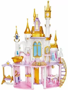 Disney zamek Princess Celebracja - Domki dla lalek - miniaturka - grafika 2