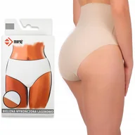 Majtki damskie - Moraj wyszczuplające Figi damskie laserowe XXL - miniaturka - grafika 1