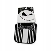 Śliniaki i fartuszki - Komplet 2pak śliniak i czapka 0-12m Spencer's TIM BURTON'S THE NIGHTMARE - miniaturka - grafika 1