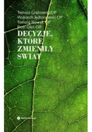 Religia i religioznawstwo - Decyzje które zmieniły świat - miniaturka - grafika 1