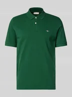 Koszulki męskie - Koszulka polo o kroju regular fit z wyhaftowanym logo - miniaturka - grafika 1