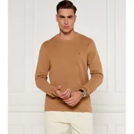 Swetry męskie - Tommy Hilfiger Sweter Regular Fit - miniaturka - grafika 1