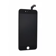 Części serwisowe do telefonów - OEM Wyświetlacz do iPhone 6 z ekranem dotykowym czarnym (HiPix) - miniaturka - grafika 1