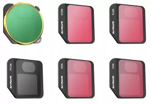 Filtry Nd 4/8/16/32 Cpl Mcuv Do Dji Mavic 3 - 6 Sztuk - Akcesoria do drona - miniaturka - grafika 1