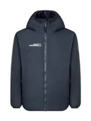 Kurtki i płaszcze dla chłopców - Rock Experience REJJJ01231-1330 HELIX PADDED JUNIOR JACKET Unisex - Kurtka dziecięca BLUE NIGHTS 8/128 - miniaturka - grafika 1