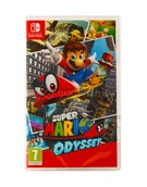 Gry Nintendo Switch - Super Mario Odyssey, Nintendo Switch - miniaturka - grafika 1