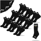 Skarpetki męskie - Everlast Skarpety Męskie 9 Par Bawełna Zakostki 003 Rozmiar 39/42 - miniaturka - grafika 1