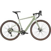 Rowery elektryczne - Cannondale Topstone Neo Sl 1 Zielony - miniaturka - grafika 1