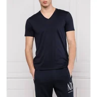 Koszulki męskie - Armani Exchange T-shirt Regular Fit - miniaturka - grafika 1