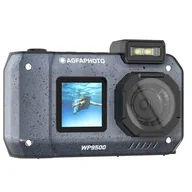 Aparaty Cyfrowe - AgfaPhoto Realishot WP9500 czarny - miniaturka - grafika 1