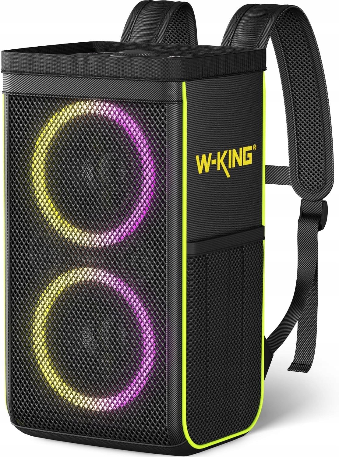 W-king Przenośny pokrowiec torba podróżna do głośnika Bluetooth T9