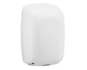 Suszarki do rąk i włosów - Merida EIB131 Suszarka do rąk STELLA MACHFLOW WHITE LINE, biała - miniaturka - grafika 1