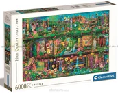 Puzzle - puzzle 6000 garden shelf 36532 - miniaturka - grafika 1