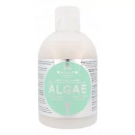 Szampony do włosów - Kallos Algae szampon do włosów 1000ml - miniaturka - grafika 1