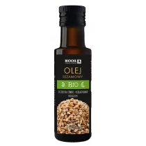 BioOil Olej sezamowy tłoczony na zimno BIO 100 ml 000-A50A-46227 - Olej spożywczy - miniaturka - grafika 1
