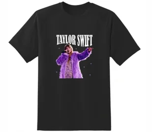 KOSZULKA Z NADRUKIEM MĘSKA ŚMIESZNA T-SHIRT TAYLOR SWIFT POP r. L 4 - Koszulki męskie KOSZULKA Z NADRUKIEM MĘSKA ŚMIESZNA T-SHIRT TAYLOR SWIFT POP r. L 4 - Koszulki męskie - miniaturka - grafika 1