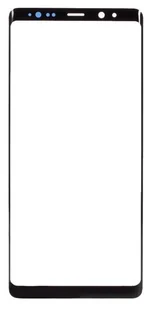 SZYBA EKRANU + LCD KLEJ OCA DO Samsung Note 8 N950 - Części serwisowe do telefonów - miniaturka - grafika 1