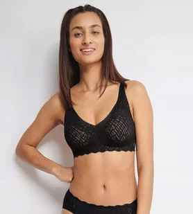 sloggi ZERO Feel Bliss Soft bra XL - Biustonosze - miniaturka - grafika 1
