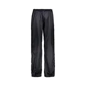 Spodnie damskie - CMP Spodnie damskie Rain Trousers Wp 10 000 mm czarny czarny 42 39X6626 - miniaturka - grafika 1