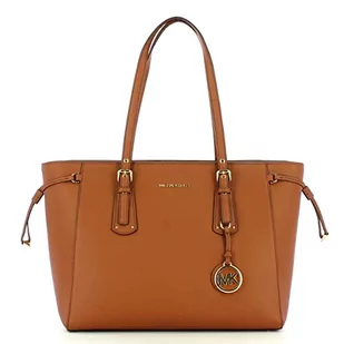 Michael Kors Voyager Tote, Luggage, m - Torebki damskie - miniaturka - grafika 1