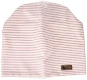 Słuchawki - Sterntaler Slouch-Beanie Czapka na słuchawki Unisex-Bimbi, jasny fioletowy, 41 - miniaturka - grafika 1