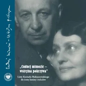 Historia świata - "Cudnej mimozie - wstrętna pokrzywa". Listy Kornela Makuszyńskiego do żony Janiny i teściów - Justyna Staroń - miniaturka - grafika 1