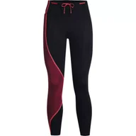 Legginsy - Legginsy damskie Under Armour Run Anywhere Ankle Tight - miniaturka - grafika 1