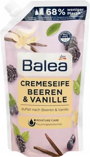 Balea Beeren & Vanille Mydło w Płynie Uzupełniacz 500 ml - Mydła - miniaturka - grafika 1