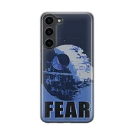 Etui i futerały do telefonów - Etui dedykowane do Samsung S23 wzór:  Gwiezdne Wojny 046 oryginalne i oficjalnie licencjonowane - miniaturka - grafika 1