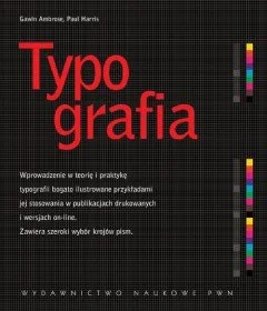 Typografia - Książki o kulturze i sztuce - miniaturka - grafika 1