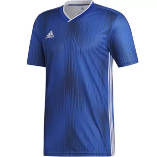 Koszulki męskie - Adidas, Koszulka męska, Tiro 19 Jersey DP3532, rozmiar 2XL - grafika 1