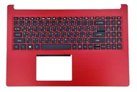 Części i akcesoria do laptopów - NOWA OBUDOWA KLAWIATURA ACER ASPIRE A315-34 ARABSKA - miniaturka - grafika 1