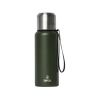 Termosy - Termos, Empeak, 600ml, khaki - miniaturka - grafika 1