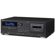 TEAC AD-850-SE (AD850SE) - Odtwarzacz CD i kaset magnetofonowych z USB MP3