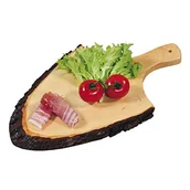 Deski do krojenia - Kesper 61205 NATURALNA DESKA BUFET DO SERWOWANIA - miniaturka - grafika 1