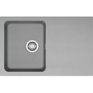 Zlewozmywaki - Franke Orion OID 611-78 kamienny szary Tectonite 114.0476.401 - miniaturka - grafika 1