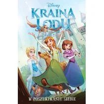 Kraina lodu W poszukiwaniu siebie - Baśnie, bajki, legendy - miniaturka - grafika 1