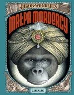Moda i Uroda OUTLET - Małpa Mordercy, Wegelius Jakob - miniaturka - grafika 1