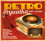 Inna muzyka - zbiorowa Praca Retroprywatka babci i dziadka cz.2 2CD zbiorowa Praca - miniaturka - grafika 1
