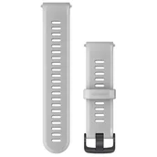 Akcesoria do zegarków - Garmin Forerunner 745 Watch Band, whitestone 2021 Akcesoria do zegarków 010-11251-9E - miniaturka - grafika 1